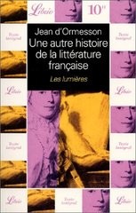 Une autre histoire de la littérature française