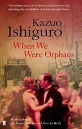 When we were orphans