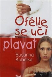 Ofélie se učí plavat