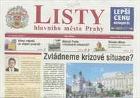 Listy hlavního města Prahy