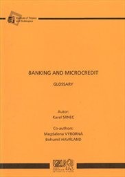 Banking and microcredit