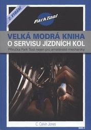 Velká modrá kniha o servisu jízdních kol