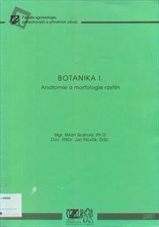 Botanika I