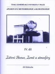 Aplikovaná meteorologie a klimatologie
(Díl 4,)