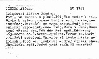 Skladatel Alfons Jindra