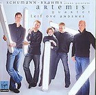 Schumann - Brahms: Piano quintets