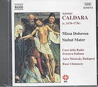 Missa Dolorosa. Stabat Mater