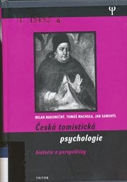 Česká tomistická psychologie