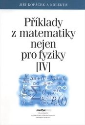 Příklady z matematiky nejen pro fyziky
(4)