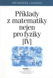 Příklady z matematiky nejen pro fyziky
                        (4)
                    