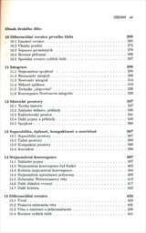 Základy matematické analýzy
                        (Díl 2)
                    