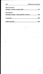 Křesťan&eacute; a socialismus
                        (D&iacute;l 2)
                    