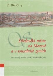 Středověká města na Moravě a v sousedních zemích