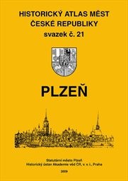 Historický atlas města Plzně