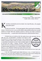 Okrouhlecký list