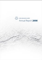 Czech Geological Survey annual report