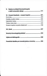 1453: Pád Konstantinopole - zrod Istanbulu