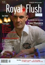 Royal Flush - poker magazin