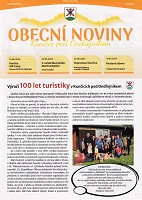 1/2010 Obecní noviny