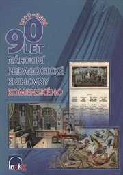 90 let Národní pedagogické knihovny Komenského