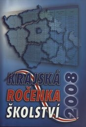 Krajská ročenka školství 2008