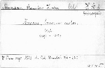 Nemesis, bonorum custos...