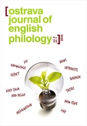 Ostrava journal of English philology