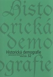 Historická demografie