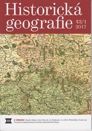 Historická geografie