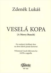 Veselá kopa