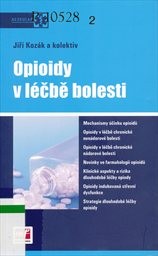 Opioidy v léčbě bolesti