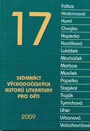Sedmnáct východočeských autorů literatury pro děti