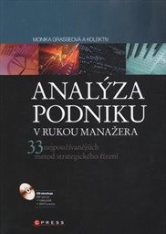 Analýza v rukou manažera