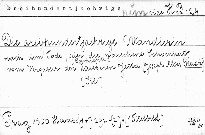 Die dreyhundertjährige Wandlerin nach dem Tode oder die häßliche Schönheit