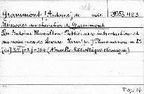 Memoires du Chevalier de Grammont