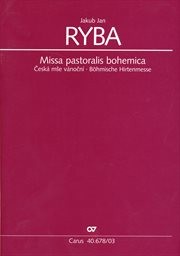Missa pastoralis bohemica