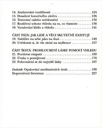 Jak vidět sebe samé tak, jací doopravdy jsme