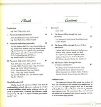 90 let Patentov&eacute;ho &uacute;řadu v Praze