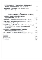 Monoteistická náboženství a stát