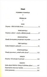 Enzymy - klíče ke zdraví