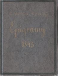 Epigramy 1845