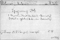 Epigramy 1845