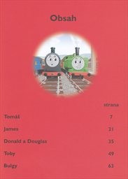 Dobrodružstvá rušňa Tomáša
                        (6)
                    