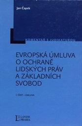 Evropská úmluva o ochraně lidských práv
                        (Část 1,)
                    