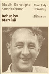 Bohuslav Martinů