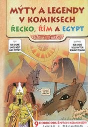 Mýty a legendy v komiksech