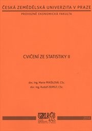 Cvičení ze statistiky II