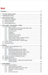 Technika masáže v rehabilitaci