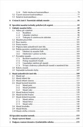 Technika masáže v rehabilitaci