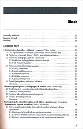Základy inkluzivní pedagogiky